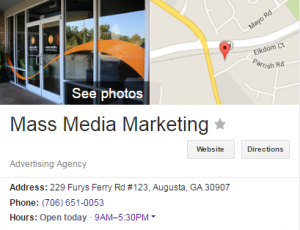 Claiming and optimizing your Google My Business page is an easy way to start increasing your digital exposure.